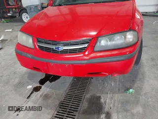 2001 Chevrolet Impala with VIN 2G1WF55E719352664, listed as a IAAI auction lot 42025583 with Not Provided miles and . Bid and sale history available at DreamBid. Image 6.