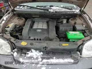 2005 Hyundai Santa Fe GLS с VIN KM8SC73D35U979872, выставлен на аукционе Copart как лот 85495684 с пробегом 172 627 миль миль и Списание • Salvage title. История ставок и продаж доступна на DreamBid. Изображение 14.