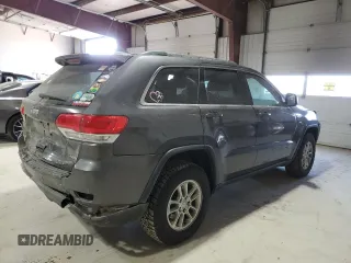 2019 Jeep Grand Cherokee Laredo E with VIN 1C4RJFAG8KC528096, listed as a Copart auction lot 46649985 with 132,029 mi miles and Salvage Title. Bid and sale history available at carsss.com. Image 3.