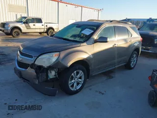 2012 Chevrolet Equinox LT w/2LT with VIN 2GNFLNE57C6353177, listed as a IAAI auction lot 41325005 with 227,581 mi miles. Bid and sale history available at carsss.com. Image 2.