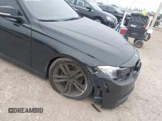 2013 BMW 3 Series 328i with VIN WBA3C1G59DNR47877, listed as a IAAI auction lot 41640493 with 106,689 mi miles and . Bid and sale history available at DreamBid. Image 6.