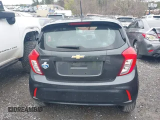 2020 Chevrolet Spark LS with VIN KL8CB6SA0LC429358, listed as a IAAI auction lot 41839860 with 73,000 mi miles and . Bid and sale history available at DreamBid. Image 17.