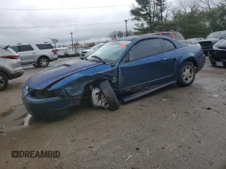 1999 Ford Mustang z VIN 1FAFP4048XF206650, wystawiony jako Copart lot #79119974 z przebiegiem Nie podano mil oraz Szkoda całkowita • Salvage title. Historia ofert i sprzedaży dostępna na DreamBid. Obrazek 1.