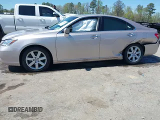 2008 Lexus ES 350 with VIN JTHBJ46G082176501, listed as a IAAI auction lot 41997839 with 209,815 mi miles. Bid and sale history available at carsss.com. Image 14.
