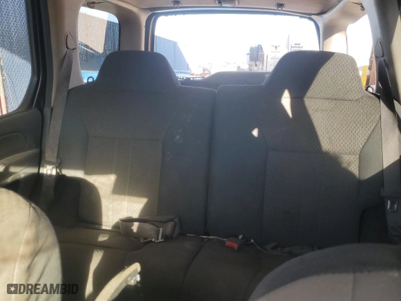 2003 Nissan Xterra XE with VIN 5N1ED28T13C693969, listed as a Copart auction lot 75185874 with 0 mi miles and Salvage Title. Bid and sale history available at carsss.com. Image 10.