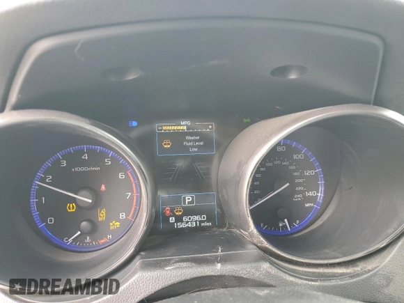 2015 Subaru Outback Premium with VIN 4S4BSBFC0F3270123, listed as a Copart auction lot 52386865 with 156,431 mi miles and Salvage title. Bid and sale history available at DreamBid. Image 9.