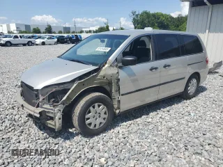 2006 Honda Odyssey LX z VIN 5FNRL38206B113902, wystawiony jako Copart lot #61414945 z przebiegiem 154 241 mil mil oraz Szkoda całkowita • Salvage title. Historia ofert i sprzedaży dostępna na DreamBid. Obrazek 1.
