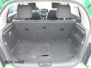 2017 Chevrolet Sonic LT with VIN 1G1JD6SB1H4163702, listed as a IAAI auction lot 41919183 with 96,748 mi miles and . Bid and sale history available at DreamBid. Image 18.