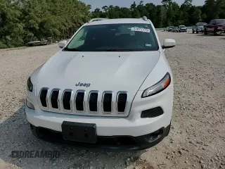 2017 Jeep Cherokee Latitude z VIN 1C4PJLCB9HW577712, wystawiony jako Copart lot #57877175 z przebiegiem 64 653 mil mil oraz Szkoda całkowita • Salvage title. Historia ofert i sprzedaży dostępna na DreamBid. Obrazek 15.