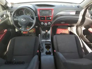2011 Subaru Impreza Sedan WRX WRX with VIN JF1GV7E65BG504436, listed as a Copart auction lot 88209305 with 147,862 mi miles and Salvage Title. Bid and sale history available at carsss.com. Image 8.