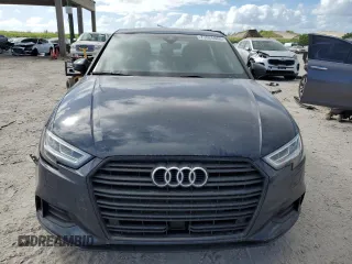 2020 Audi A3 with VIN WAUCUGFF8LA101532, listed as a Copart auction lot 73626863 with 20,048 mi miles and . Bid and sale history available at DreamBid. Image 5.