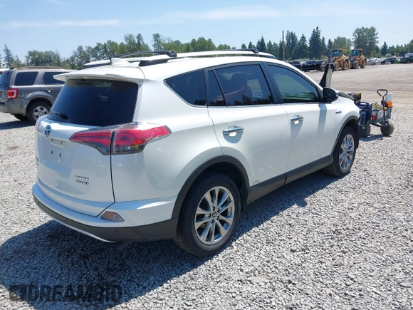 2016 Toyota RAV4 Limited с VIN JTMDJREV1GD020574, выставлен на аукционе IAAI как лот 42437803 с пробегом 107 821 миль миль и . История ставок и продаж доступна на DreamBid. Изображение 4.