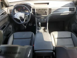 2021 Volkswagen Atlas SE with VIN 1V2RE2CAXMC209810, listed as a Copart auction lot 48430845 with 72,215 mi miles and Non repairable. Bid and sale history available at DreamBid. Image 8.