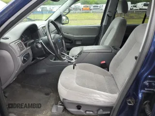 2005 Ford Explorer XLT z VIN 1FMZU73K95UB17671, wystawiony jako Copart lot #58258735 z przebiegiem 190 800 mil mil oraz Szkoda całkowita • Salvage title. Historia ofert i sprzedaży dostępna na DreamBid. Obrazek 7.