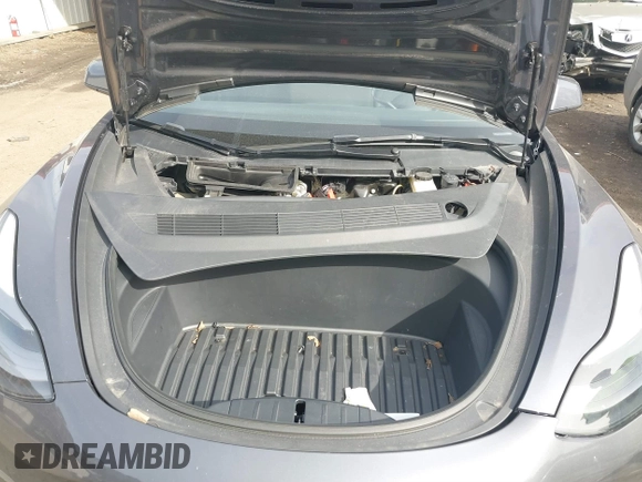 2023 Tesla Model 3 with VIN 5YJ3E1EA6PF567170, listed as a IAAI auction lot 41837040 with 36,193 mi miles and . Bid and sale history available at DreamBid. Image 10.