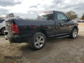 2015 Ram 1500 Tradesman z VIN 3C6JR7AT9FG581134, wystawiony jako Copart lot #49156425 z przebiegiem 182 504 mil mil oraz Szkoda całkowita • Salvage title. Historia ofert i sprzedaży dostępna na DreamBid. Obrazek 3.