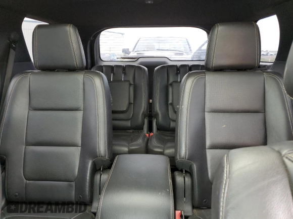 2015 Ford Explorer Sport with VIN 1FM5K8GT0FGB04112, listed as a Copart auction lot 66507095 with 247,945 mi miles and Clean title. Bid and sale history available at DreamBid. Image 10.