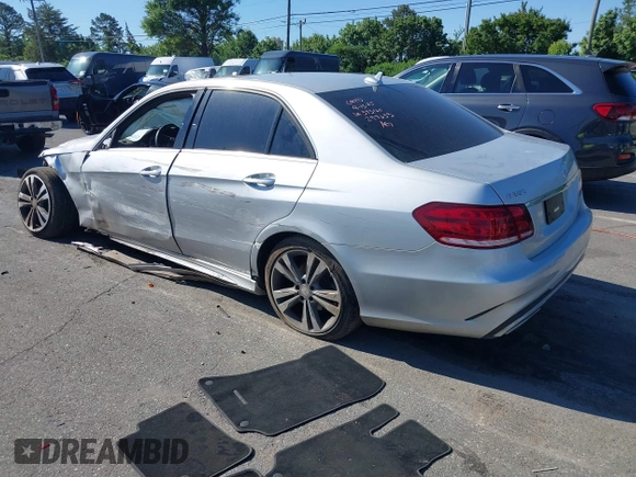 2016 Mercedes-Benz E 350 Sport with VIN WDDHF5KB6GB297633, listed as a IAAI auction lot 42115837 with 91,643 mi miles and . Bid and sale history available at DreamBid. Image 3.