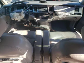 1997 Lincoln Town Car Signature with VIN 1LNLM82W0VY755395, listed as a Copart auction lot 60832324 with 143,323 mi miles and Salvage Title. Bid and sale history available at carsss.com. Image 8.