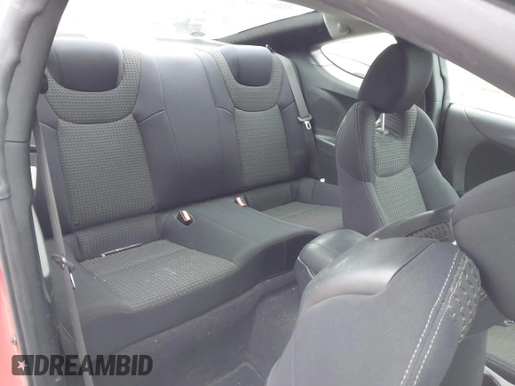2012 Hyundai Genesis Coupe 2.0T с VIN KMHHT6KD0CU067817, выставлен на аукционе IAAI как лот 41414699 с пробегом 63 632 миль миль и . История ставок и продаж доступна на DreamBid. Изображение 8.