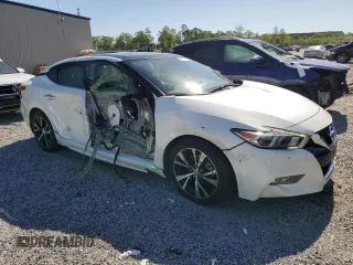 2018 Nissan Maxima SR z VIN 1N4AA6AP7JC401700, wystawiony jako Copart lot #53147045 z przebiegiem 105 502 mil mil oraz Szkoda całkowita • Salvage title. Historia ofert i sprzedaży dostępna na DreamBid. Obrazek 4.