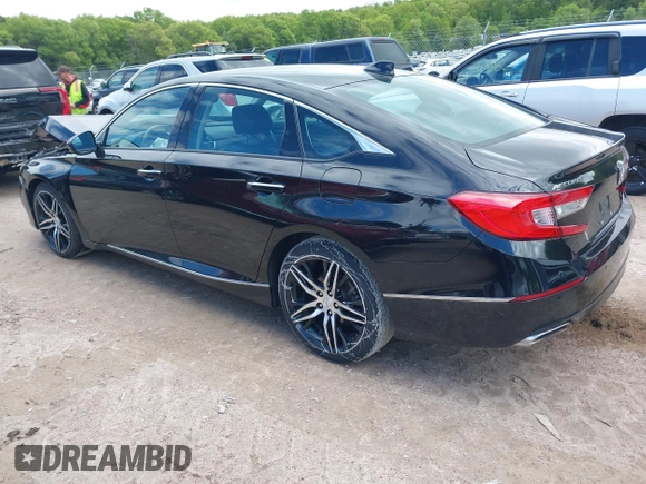 2021 Honda Accord Touring z VIN 1HGCV2F91MA022042, wystawiony jako IAAI lot #42301183 z przebiegiem 67 397 mil mil oraz . Historia ofert i sprzedaży dostępna na DreamBid. Obrazek 3.