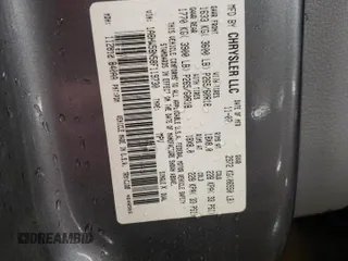 2008 Chrysler Aspen Limited z VIN 1A8HW58N58F119730, wystawiony jako Copart lot #48300995 z przebiegiem 102 414 mil mil oraz Szkoda całkowita • Salvage title. Historia ofert i sprzedaży dostępna na DreamBid. Obrazek 13.