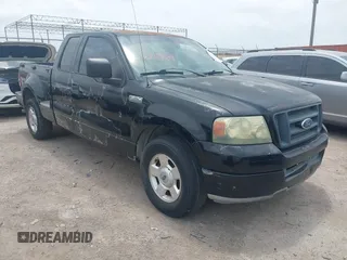 2004 Ford F-150 STX with VIN 1FTRX02W44KB73700, listed as a IAAI auction lot 42288729 with 234,728 mi miles and . Bid and sale history available at DreamBid. Image 1.
