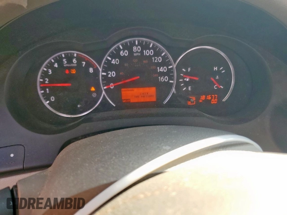2012 Nissan Altima S with VIN 1N4AL2AP9CN459981, listed as a Copart auction lot 55184585 with 181,677 mi miles and Clean Title. Bid and sale history available at DreamBid. Image 9.
