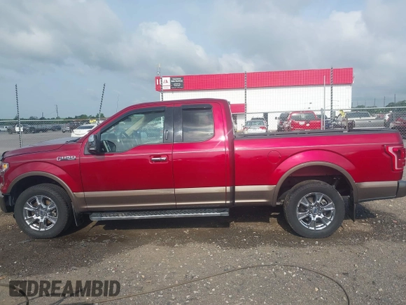2016 Ford F-150 XL z VIN 1FTEX1CFXGKD70460, wystawiony jako IAAI lot #42460084 z przebiegiem 88 742 mil mil oraz . Historia ofert i sprzedaży dostępna na DreamBid. Obrazek 14.