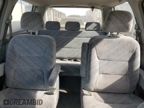 2003 Honda Odyssey EX with VIN 5FNRL18663B048864, listed as a Copart auction lot 53429345 with 259,807 mi miles and Salvage Title. Bid and sale history available at DreamBid. Image 10.