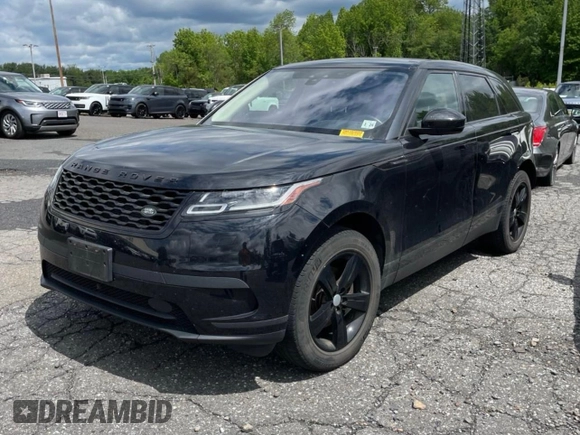 2019 Land Rover Range Rover Velar S z VIN SALYB2EX4KA798720, wystawiony jako IAAI lot #42399467 z przebiegiem 77 937 mil mil oraz . Historia ofert i sprzedaży dostępna na DreamBid. Obrazek 2.