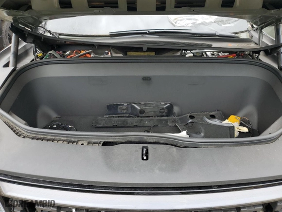 2022 Rivian R1S Launch Edition with VIN 7PDSGABL7NN001893, listed as a Copart auction lot 58809684 with 19,067 mi miles and Salvage Title. Bid and sale history available at carsss.com. Image 12.
