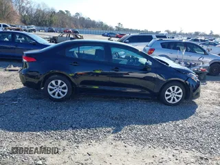2024 Toyota Corolla LE с VIN 5YFB4MDE8RP145509, выставлен на аукционе IAAI как лот 41500774 с пробегом 20 688 миль миль и . История ставок и продаж доступна на DreamBid. Изображение 13.