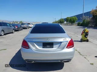 2016 Mercedes-Benz C 300 Luxury with VIN 55SWF4KB5GU134155, listed as a IAAI auction lot 42324895 with 77,755 mi miles and . Bid and sale history available at DreamBid. Image 15.