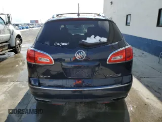 2015 Buick Enclave Premium with VIN 5GAKVCKD4FJ260420, listed as a Copart auction lot 46300225 with 166,908 mi miles and Clean Title. Bid and sale history available at carsss.com. Image 6.