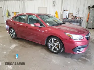 2021 Subaru Legacy Limited z VIN 4S3BWAN62M3003920, wystawiony jako Copart lot #58528975 z przebiegiem 64 544 mil mil oraz Nie do naprawy • Non repairable. Historia ofert i sprzedaży dostępna na DreamBid. Obrazek 4.