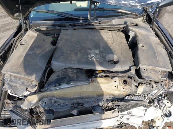 2008 Lexus IS 250 with VIN JTHCK262682026709, listed as a IAAI auction lot 41782718 with 176,815 mi miles. Bid and sale history available at carsss.com. Image 10.