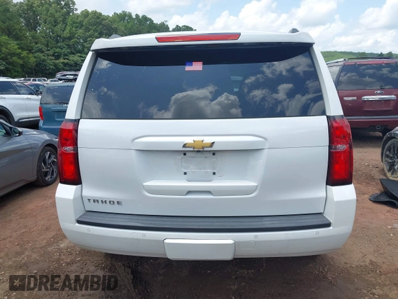 2016 Chevrolet Tahoe LT with VIN 1GNSCBKC9GR459057, listed as a IAAI auction lot 42541097 with 82,203 mi miles and . Bid and sale history available at DreamBid. Image 15.