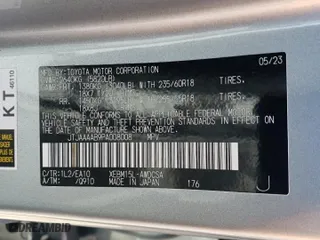 2023 Lexus RZ with VIN JTJAAAAB9PA008008, listed as a Copart auction lot 72086484 with 16,651 mi miles and Salvage Title. Bid and sale history available at carsss.com. Image 13.