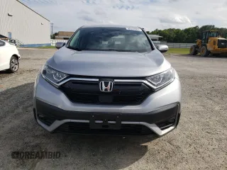 2022 Honda CR-V EX-L with VIN 7FARW2H85NE045170, listed as a Copart auction lot 46434963 with 9,018 mi miles. Bid and sale history available at carsss.com. Image 5.