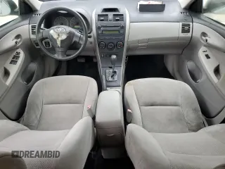 2013 Toyota Corolla L with VIN JTDBU4EE7DJ116188, listed as a Copart auction lot 51172415 with 127,065 mi miles and Salvage Title. Bid and sale history available at DreamBid. Image 8.