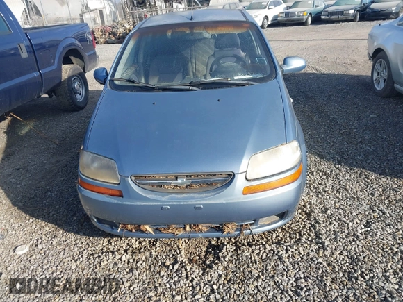 2007 Chevrolet Aveo LS z VIN KL1TD666X7B728902, wystawiony jako IAAI lot #40950124 z przebiegiem Nie podano mil oraz . Historia ofert i sprzedaży dostępna na DreamBid. Obrazek 12.