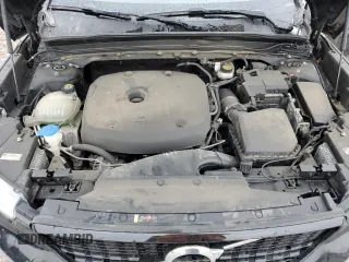 2019 Volvo XC40 R-Design with VIN YV4162UM7K2045386, listed as a Copart auction lot 47389645 with 101,592 mi miles and Salvage title. Bid and sale history available at DreamBid. Image 12.