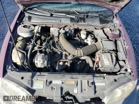 1996 Chevrolet Cavalier with VIN 1G1JC5241T7177847, listed as a Copart auction lot 41793995 with 133,002 mi miles and Clean Title. Bid and sale history available at carsss.com. Image 11.