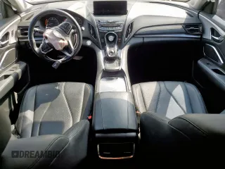 2020 Acura RDX with VIN 5J8TC1H38LL009204, listed as a Copart auction lot 57878895 with 79,457 mi miles and Salvage title. Bid and sale history available at DreamBid. Image 8.