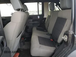 2010 Jeep Wrangler Unlimited Rubicon with VIN 1J4HA6H19AL192027, listed as a Copart auction lot 47499715 with Not provided miles and Non repairable. Bid and sale history available at DreamBid. Image 11.