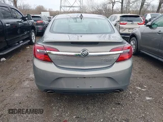 2017 Buick Regal Sport Touring with VIN 2G4GL5EX9H9174025, listed as a IAAI auction lot 41434434 with 86,773 mi miles and . Bid and sale history available at DreamBid. Image 17.