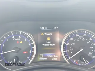 2014 Infiniti Q50 Sport with VIN JN1BV7AP0EM678832, listed as a IAAI auction lot 42370598 with 126,871 mi miles and . Bid and sale history available at DreamBid. Image 7.