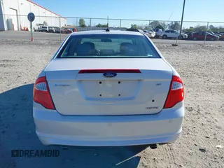 2011 Ford Fusion SE with VIN 3FAHP0HG3BR289870, listed as a IAAI auction lot 41853874 with 149,881 mi miles. Bid and sale history available at carsss.com. Image 16.
